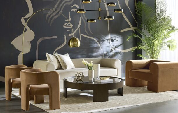 Brunetto Coffee Table - Large - Image 2
